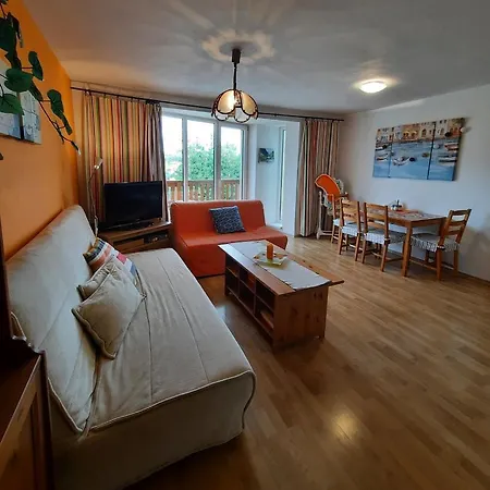 Lesná Apartamento Nová Lesná